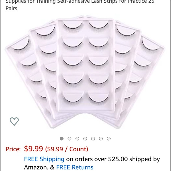 eyelash kit - Picture 1 of 13